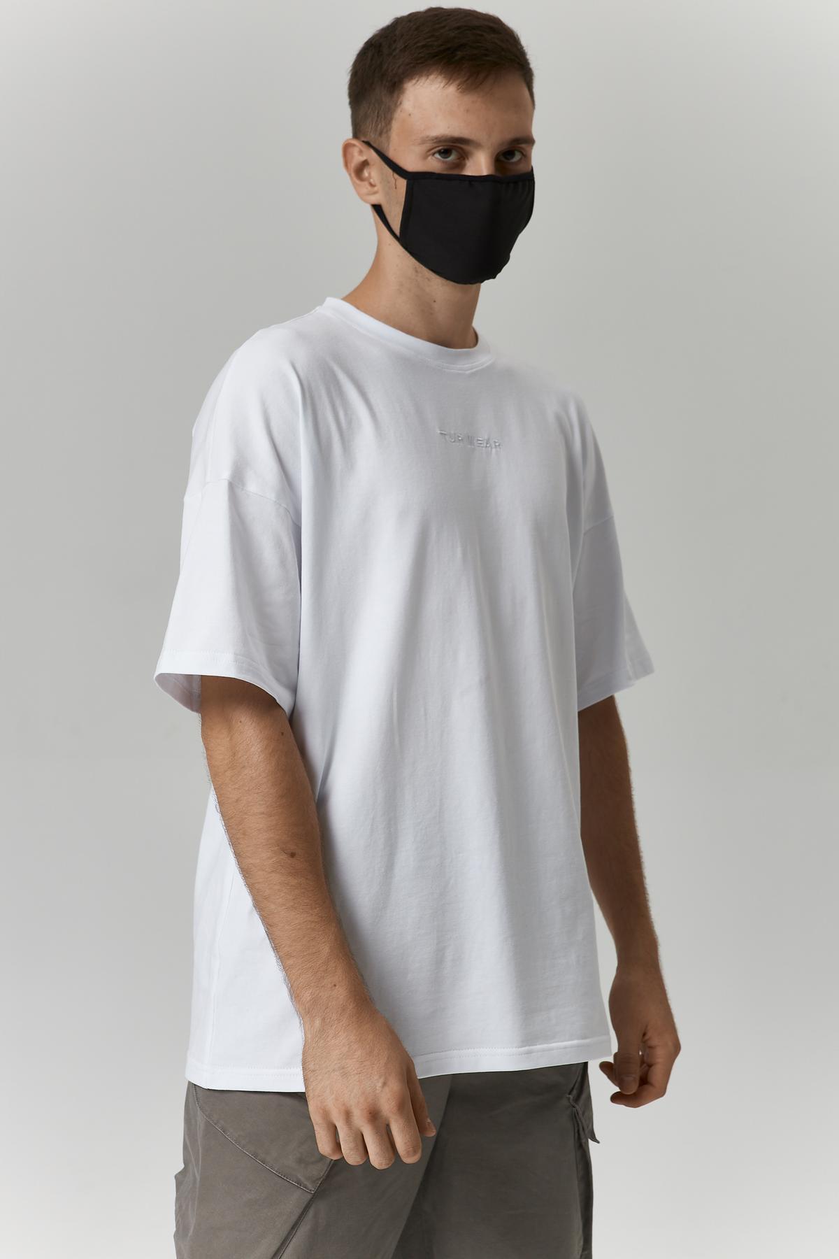 Футболка Тур,білий TURWEAR