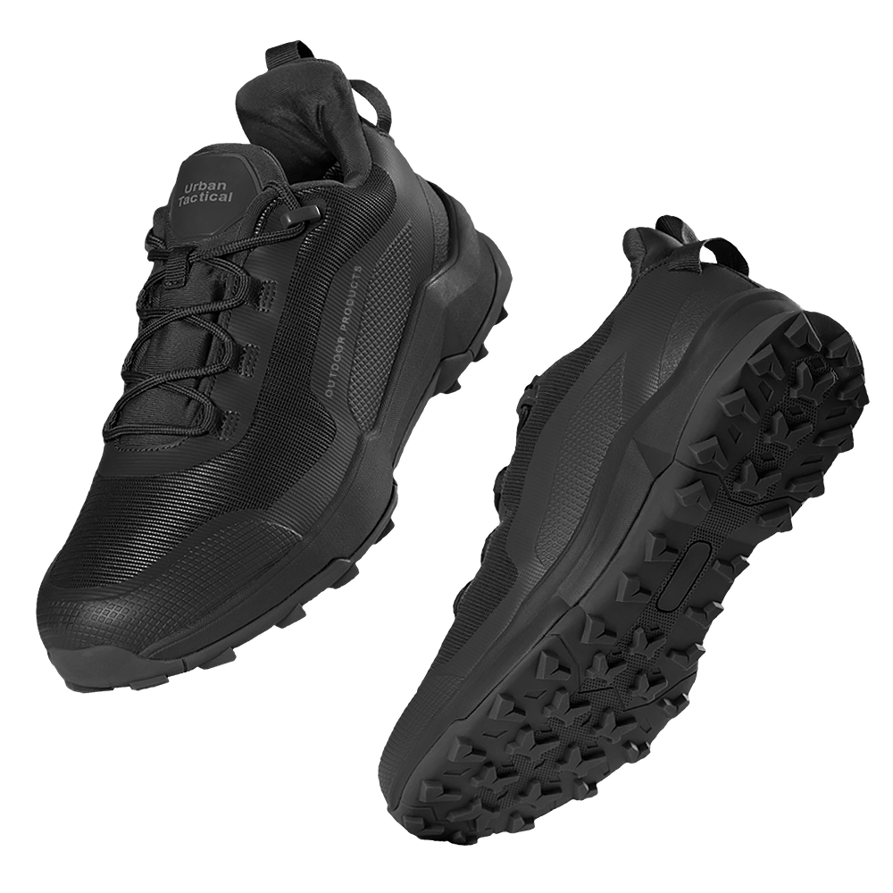 Кросівки Camotec UTS Чорний KOMBAT