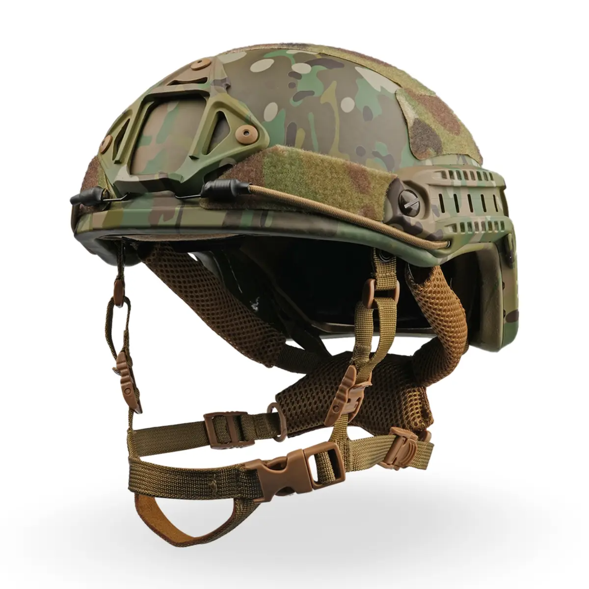 Шолом захисний балістичний ECLIPSE GEN 2 HC Мультикам KIBORG