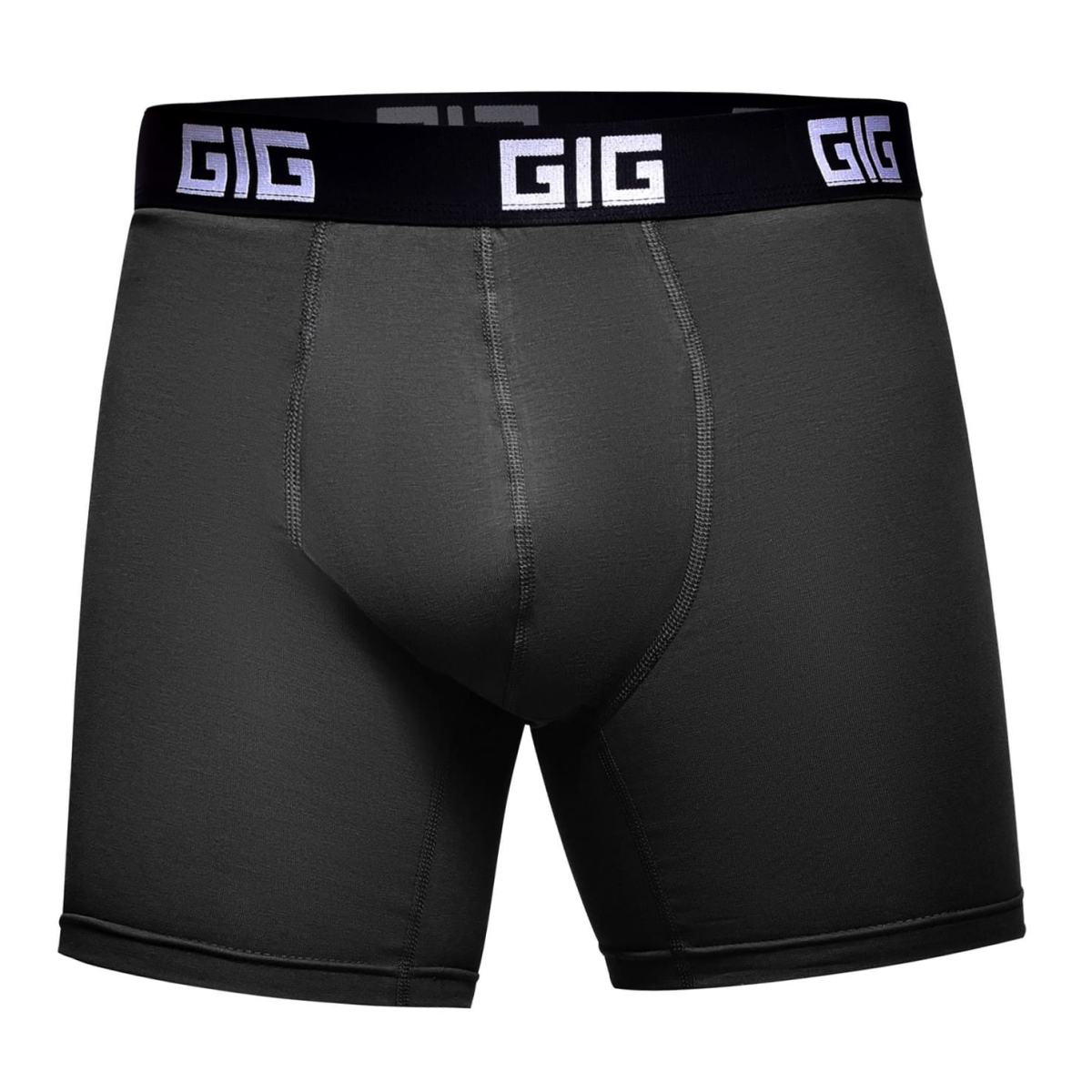 Труси Dynamic подовжені. Колір Чорний GIG MILITARY