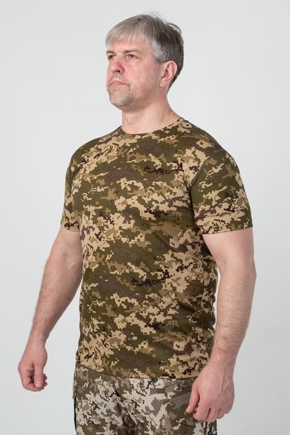 Футболка Coolmax RMilitary Піксель