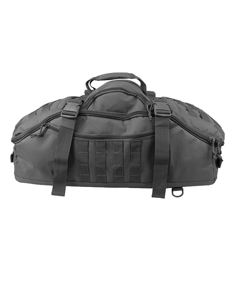 Сумка KOMBAT UK Operators Duffle Bag сірий KOMBAT