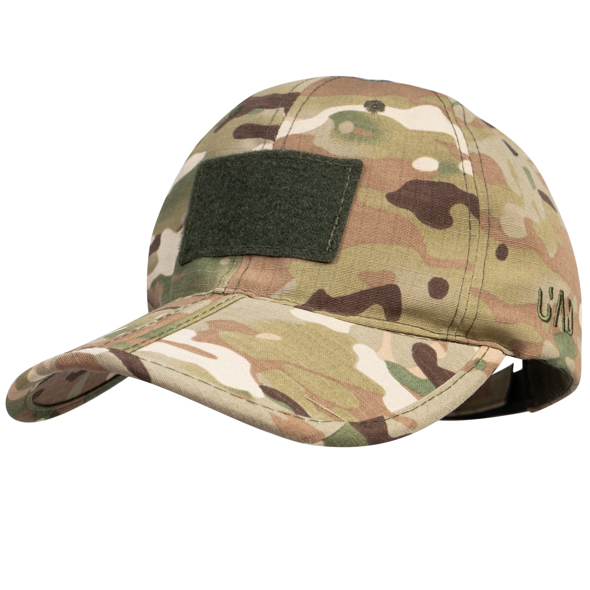 Кепка тактична складна UAD One Size Мультикам