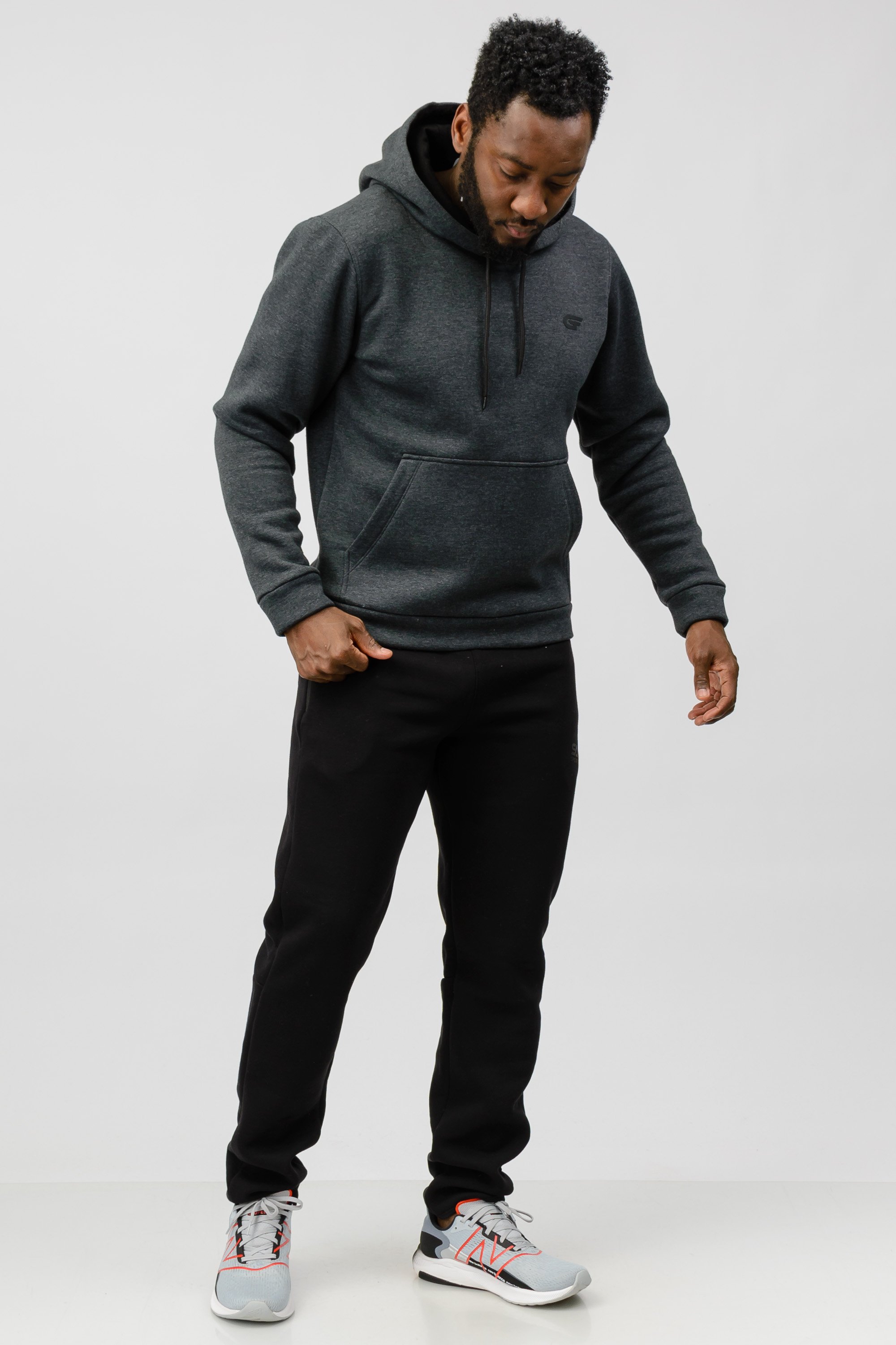 Утеплений спортивний костюмі GFSPORT КМ030-7