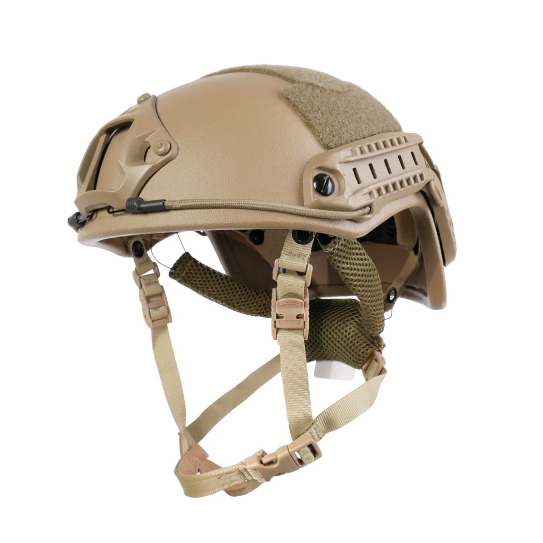 Шолом FAST типу Team Wendy Койот за стандартами НАТО L KIBORG