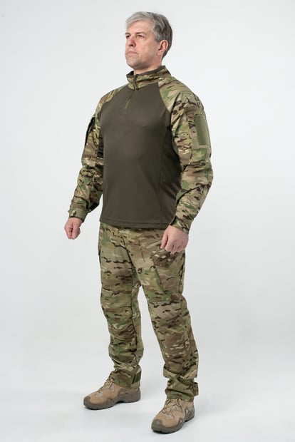 Штани Kayman RMilitary Мультикам