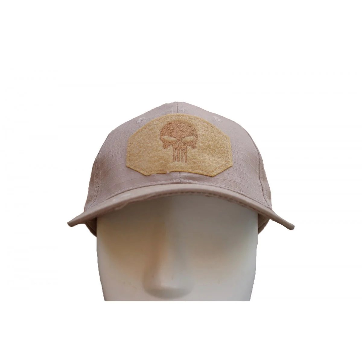 Кепка тактична «Punisher» Rip-Stop Койот СПЕЦПРОМ КР