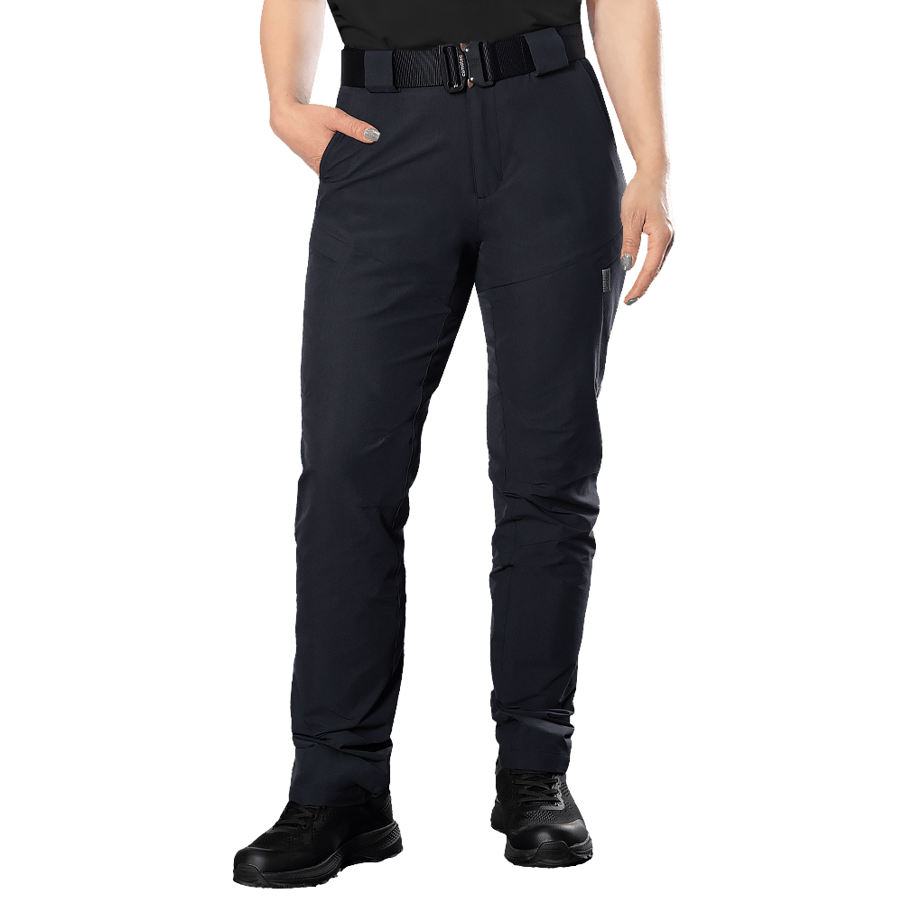 Штани Camotec Pani Lightex Nylon темно-синій KOMBAT