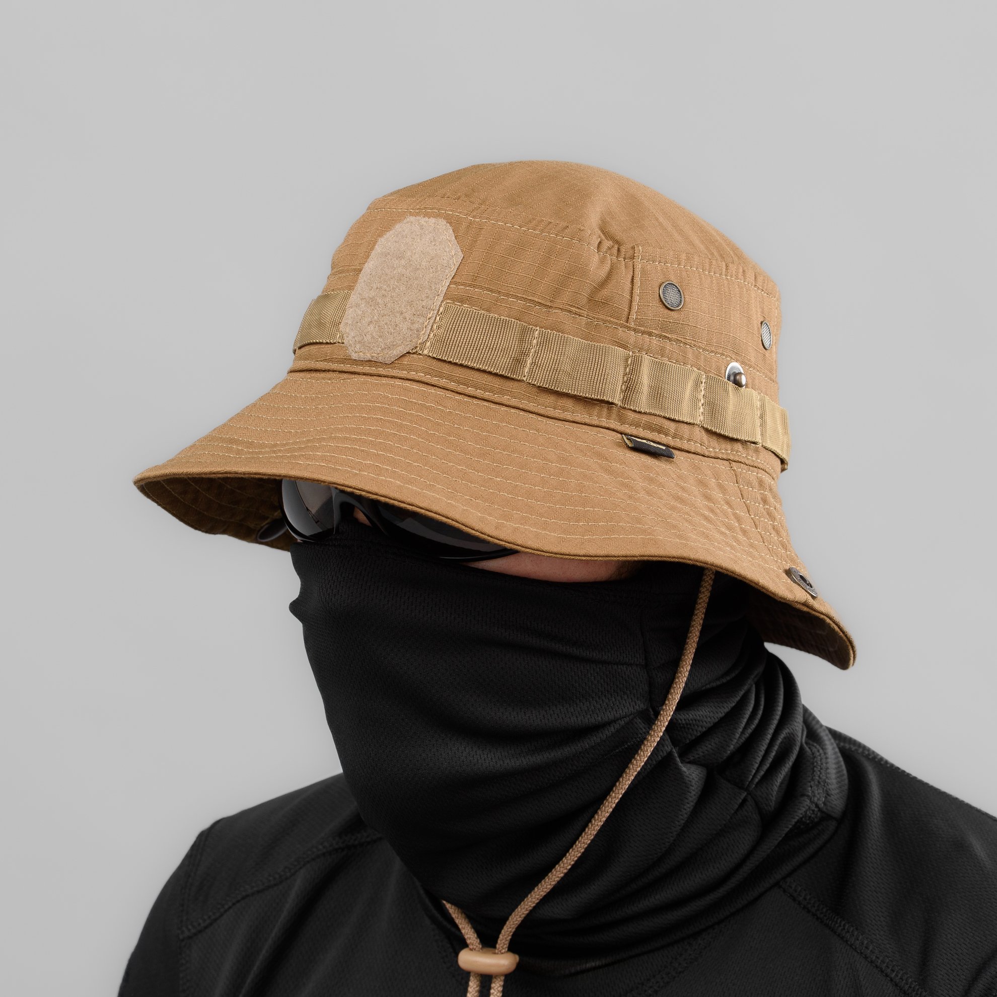 Панама "PHANTOM" COYOTE (Rip-Stop) Armoline