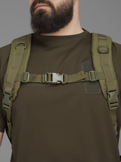 Рюкзак тактичний BEZET Soldier хакі - Фото 18