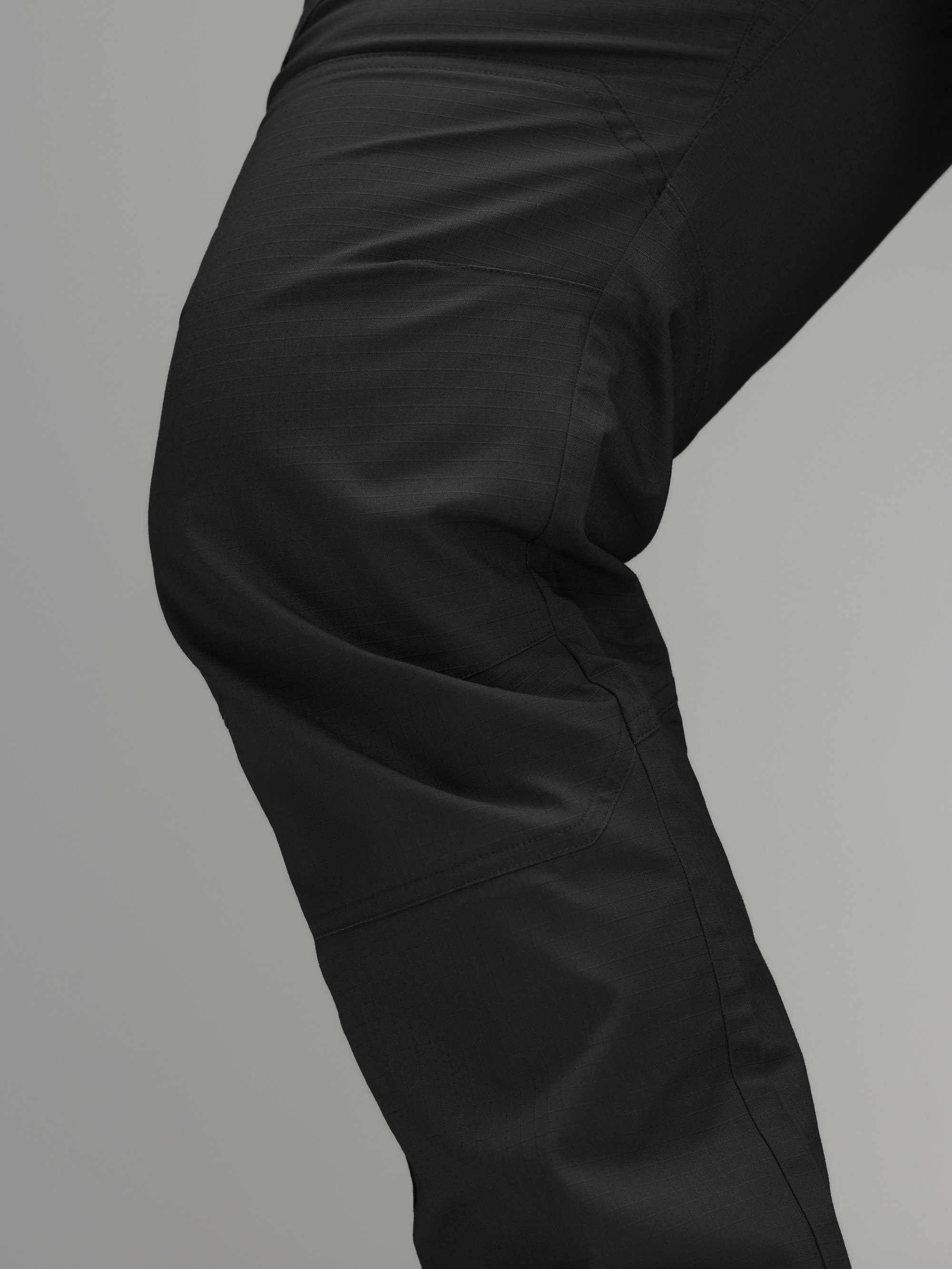 Штаны карго тактические BEZET Ranger черный - Фото 30