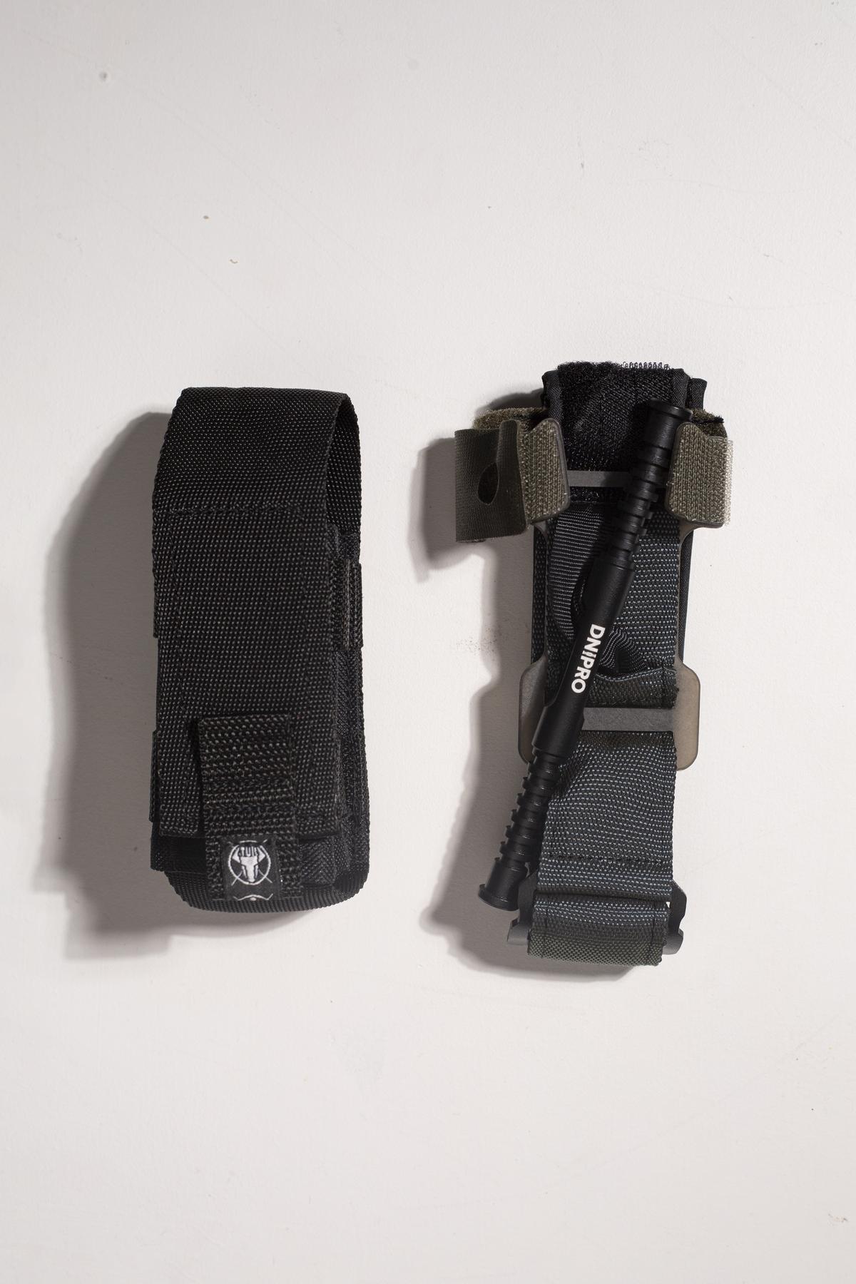 Підсумок для турнікету Стандарт Чорний TURWEAR