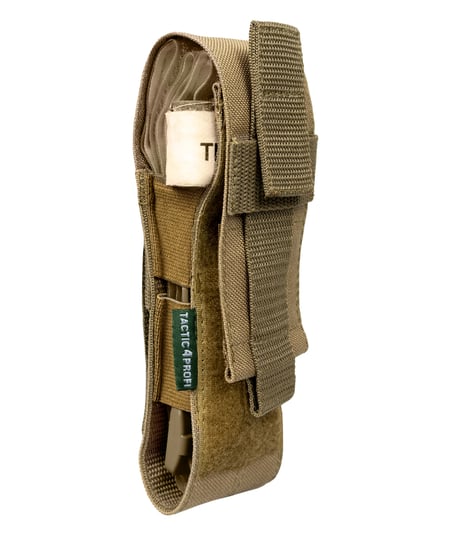 Підсумок для турнікета №3 з швидким доступом нейлон 1000D койот Tactic4Profi
