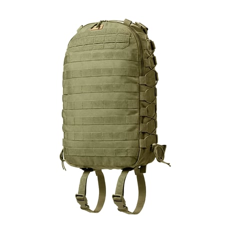 Тактичний рюкзак на 10л Cordura 1000D Олива СПЕЦПРОМ КР