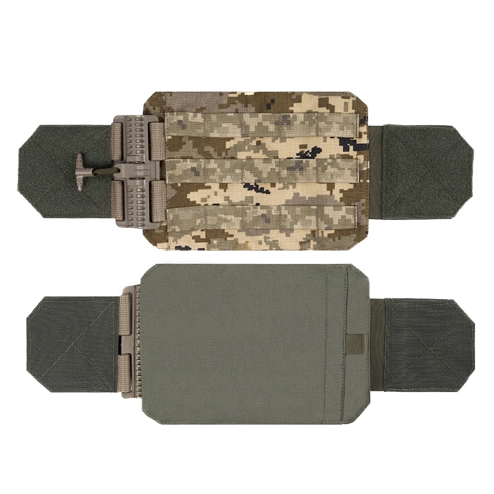 Камербанди з кишенями та швидким скиданням. Розмір M. 15х20см. Піксель. Комплект з 2 шт. (00000002431) СПЕЦПРОМ КР