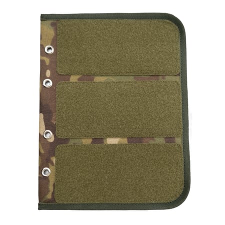 Додаткова Сторінка до Патч Буку Мультикам Brand Element