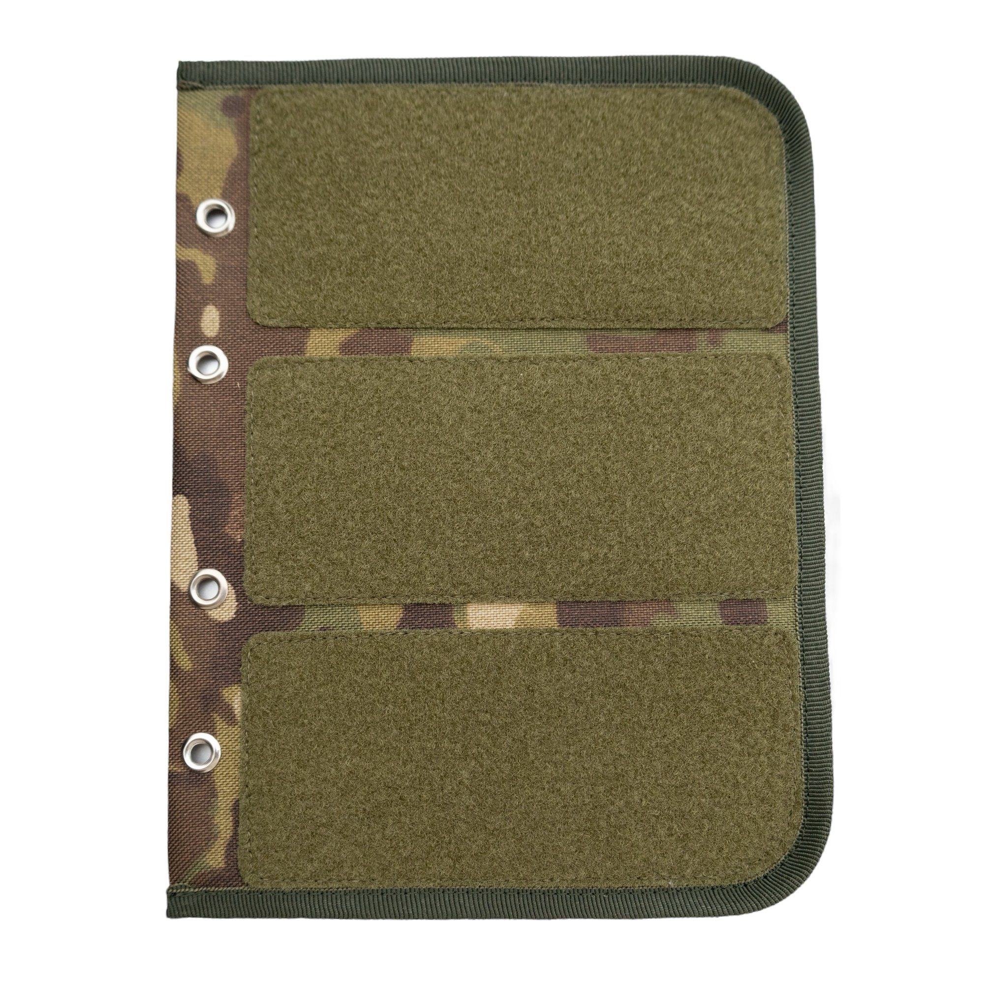 Додаткова Сторінка до Патч Буку Мультикам Brand Element