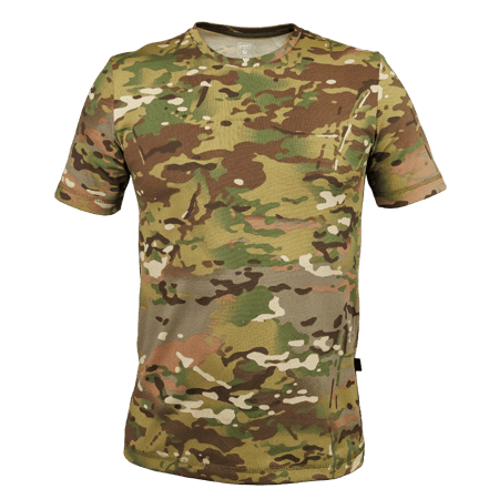 Футболка потовідвідна MARK I DEFUA (Multicam)