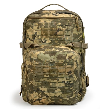 Рюкзак тактичний Warmor Backpack 35 л Піксель ММ14 СПЕЦПРОМ КР