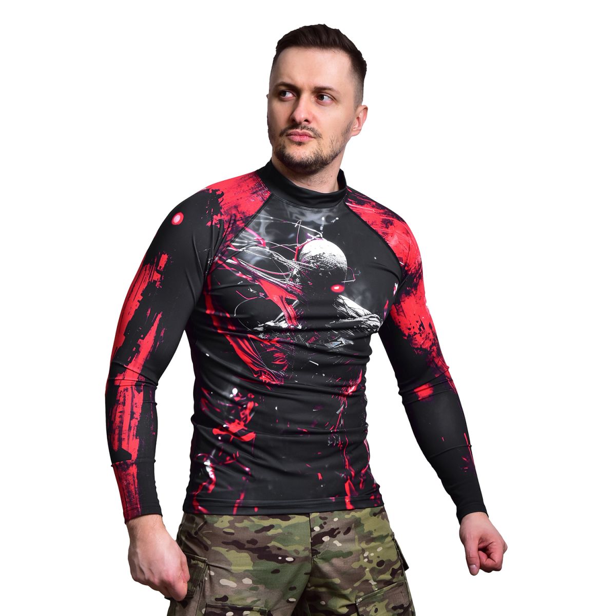 Рашгард NeonCore GIG MILITARY