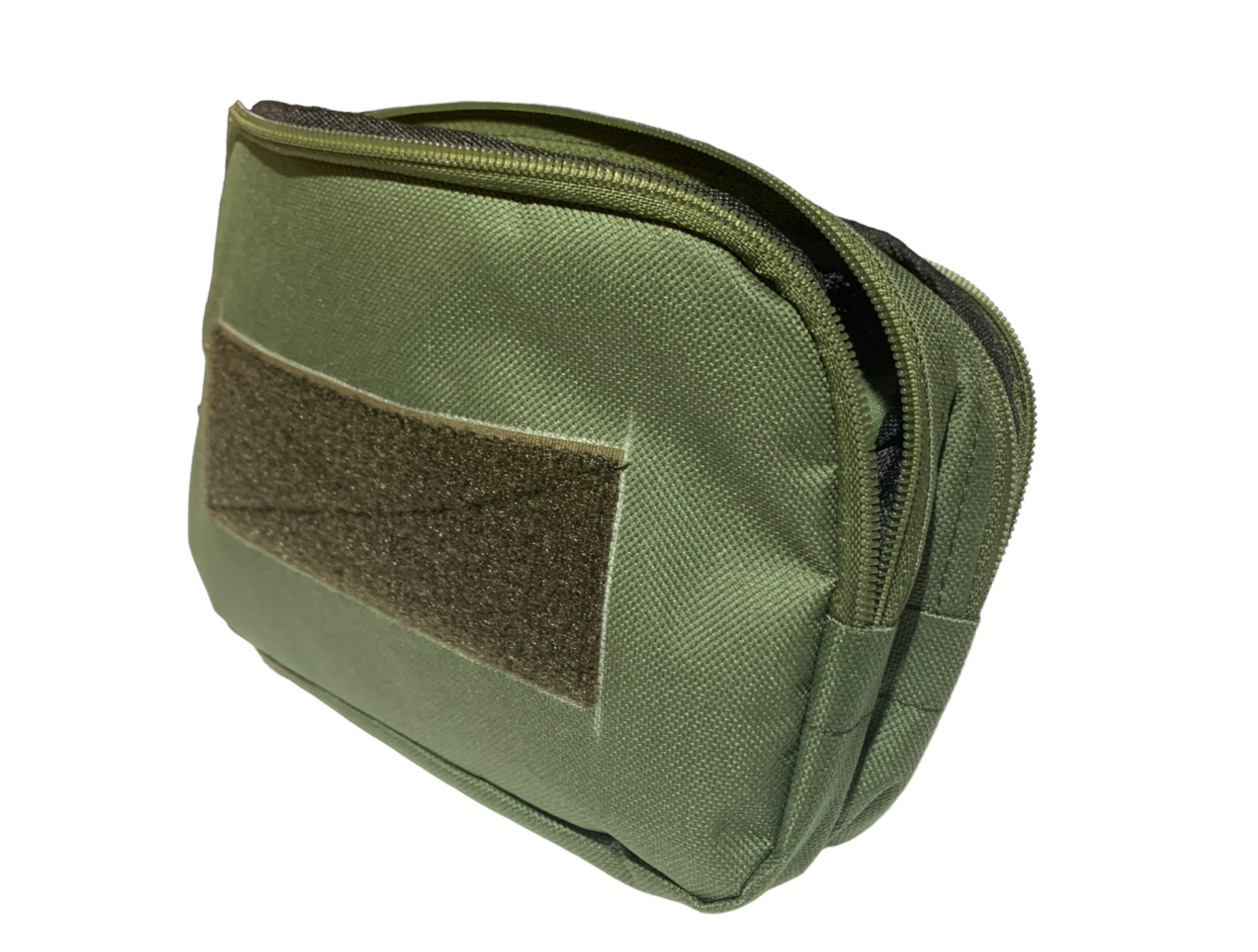 Підсумок-органайзер оксфорд PU хакі з двома відділеннями Tactic4Profi