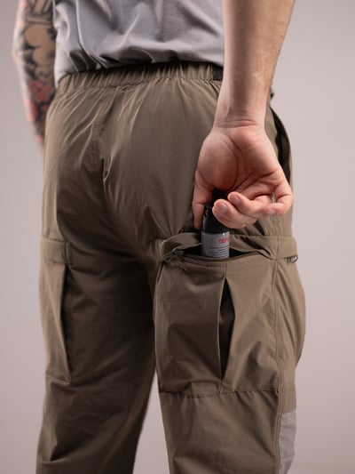 Штани SHRAPNEL Rift 4Wstretch хакі - Фото 9