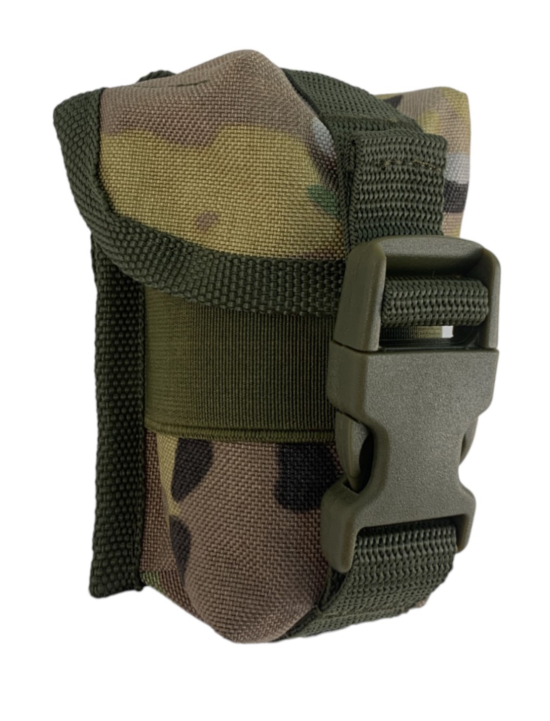 Підсумок для гранати оксфорд нейлон 1000D мультикам з фастексом Tactic4Profi