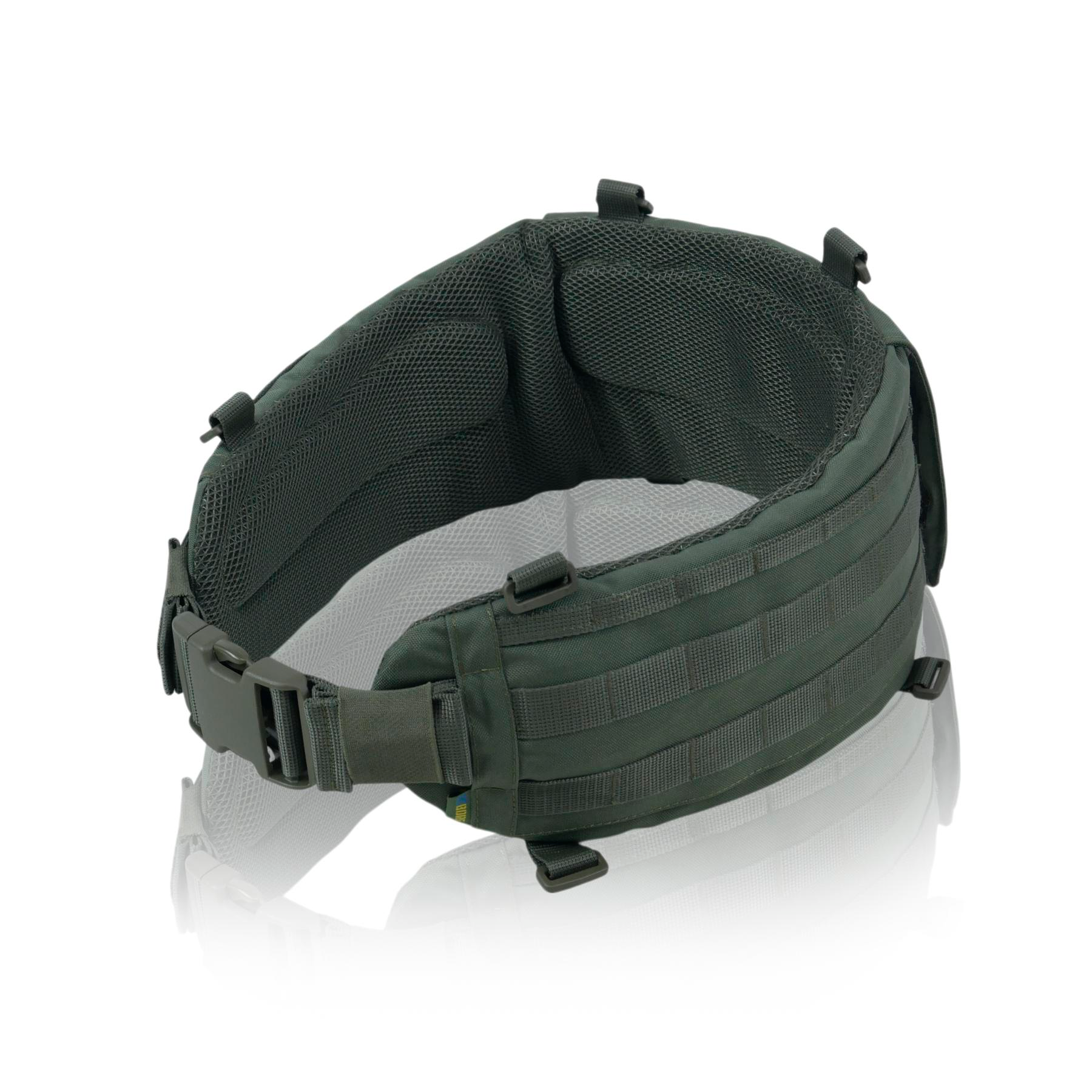 Пояс для розвантаження РПС Kiborg R-3 GEN.2 Хакі — M KIBORG