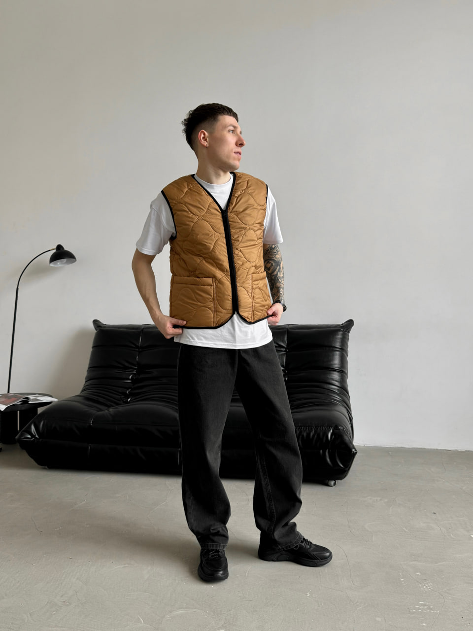 Жилет Reload - Out, пісочний