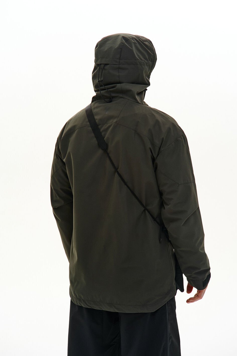 Анорак Едо, хакі TURWEAR – купить в интернет-магазине BEZET