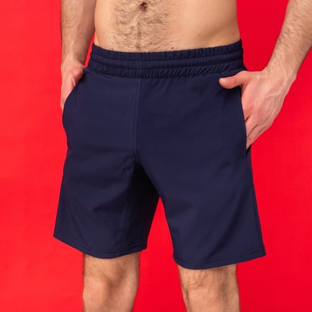 Пляжные шорты мужские Pobedov Vocation Navy