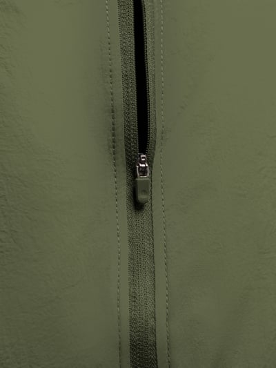Куртка вітрівка BEZET Solguard UV 100 хакi - Фото 26
