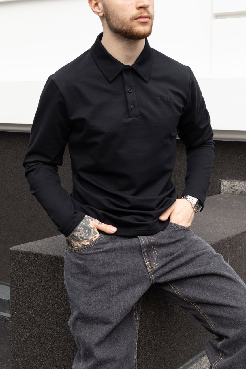 Футболка поло Reload-Harbor, синий