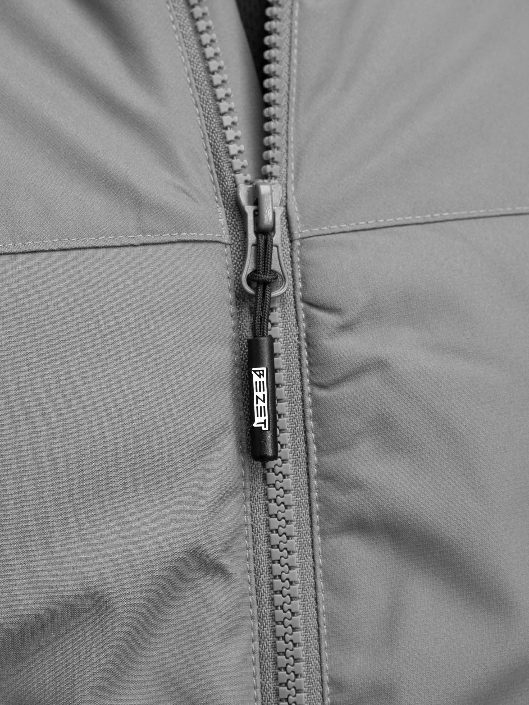 Куртка тактична BEZET Снайпер сірий - Фото 23