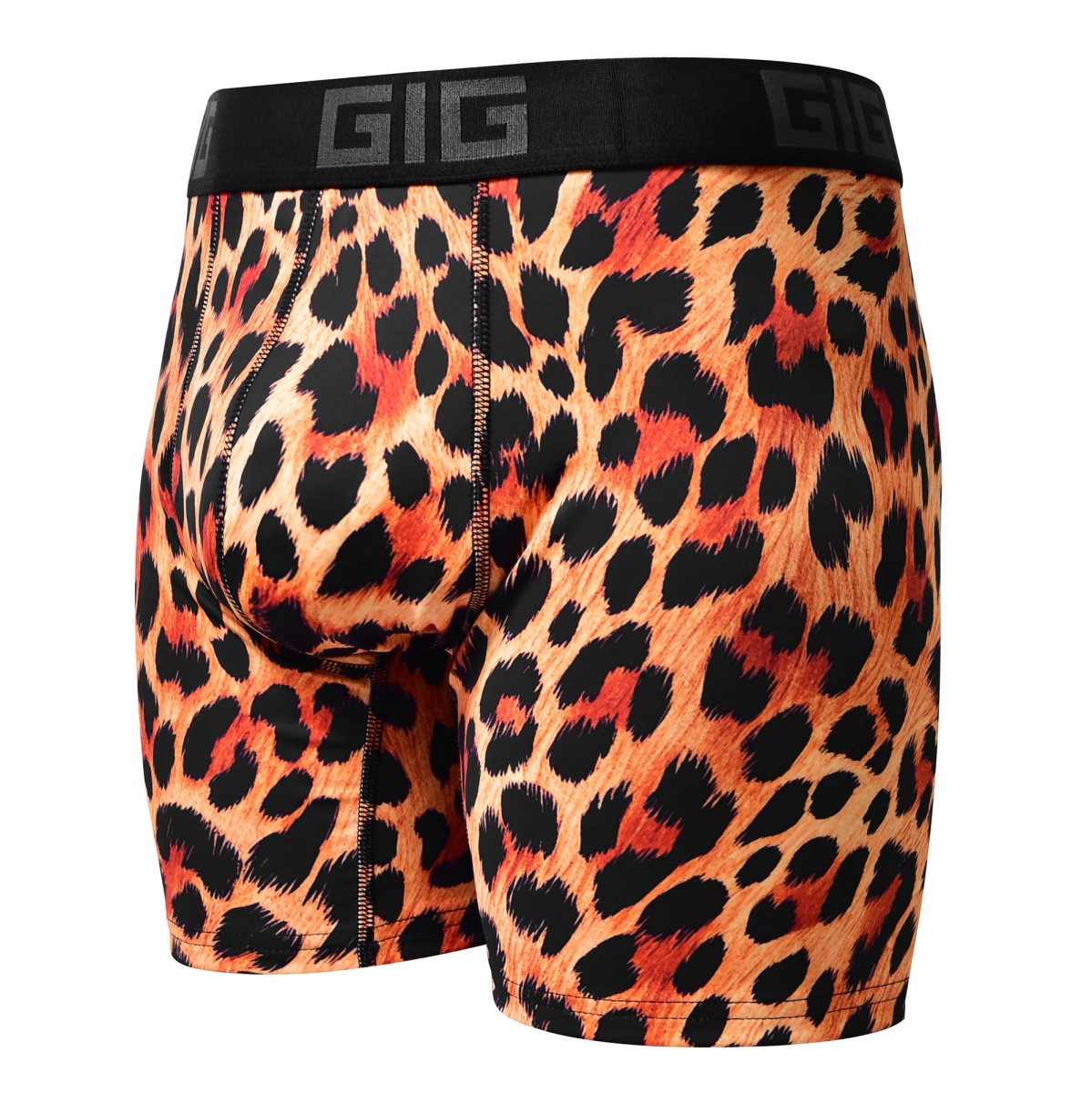 Труси Dynamic подовжені. Леопард GIG MILITARY