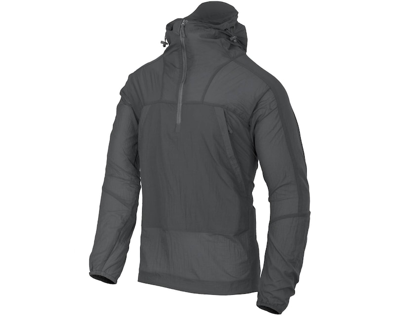 Анорак Helikon-Tex Windrunner Windshirt WindPack -Shadow Grey