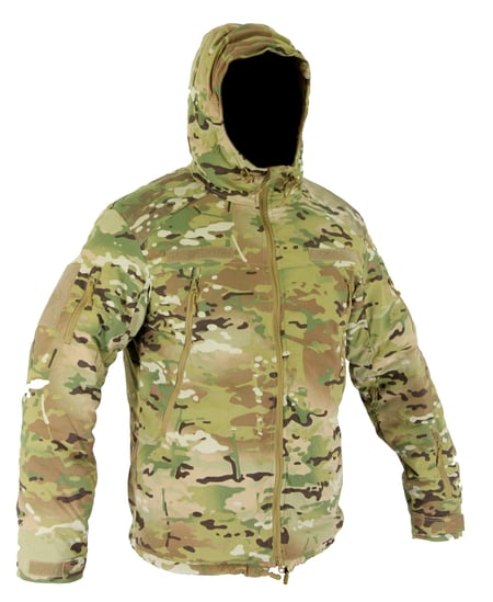 M-GEAR Куртка військова зимова M-PATROL SoftShell Agility Multicam M-GEAR