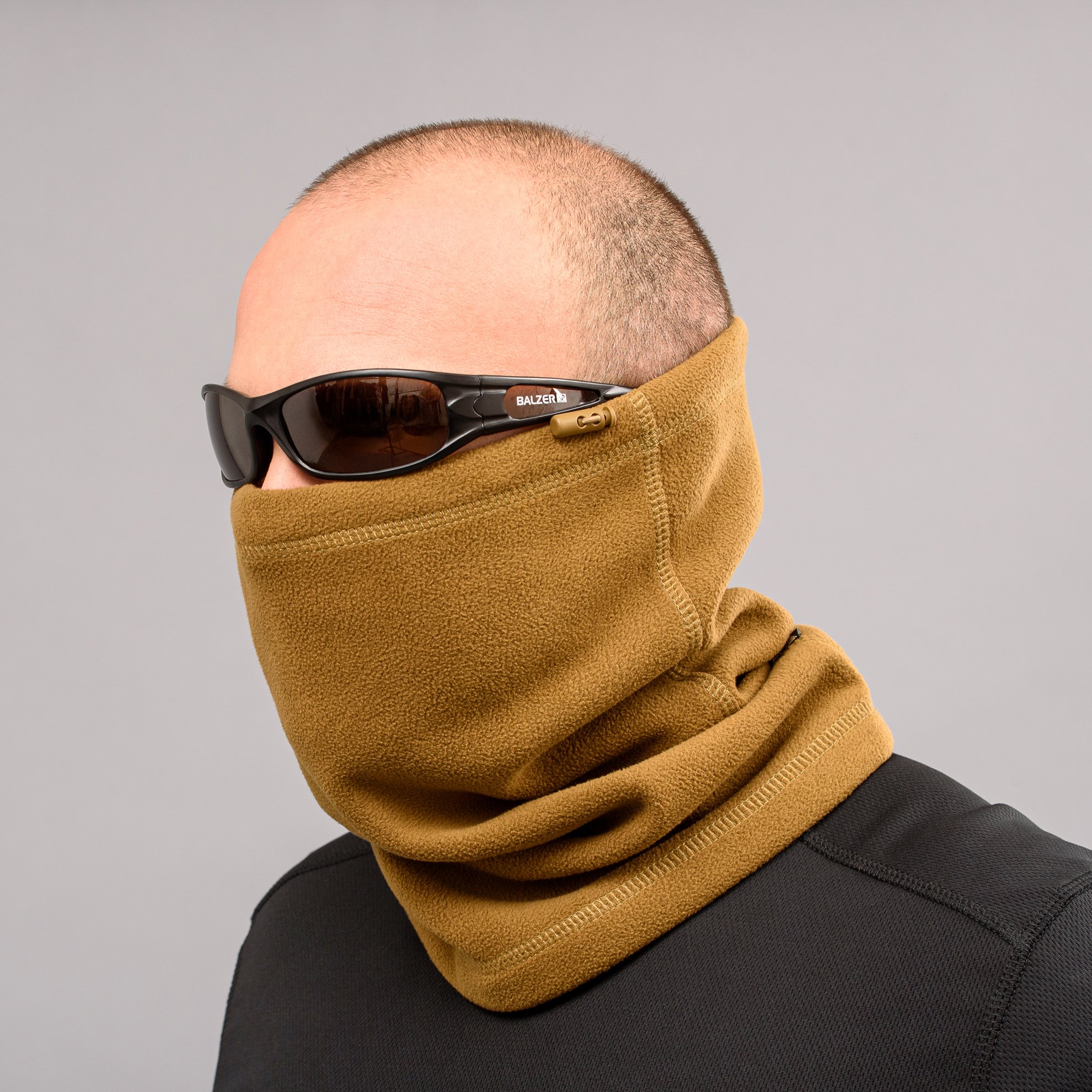 Баф теплий COYOTE (Фліс) Armoline