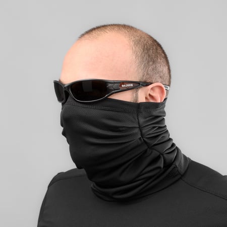 Бафф тактический BLACK Armoline