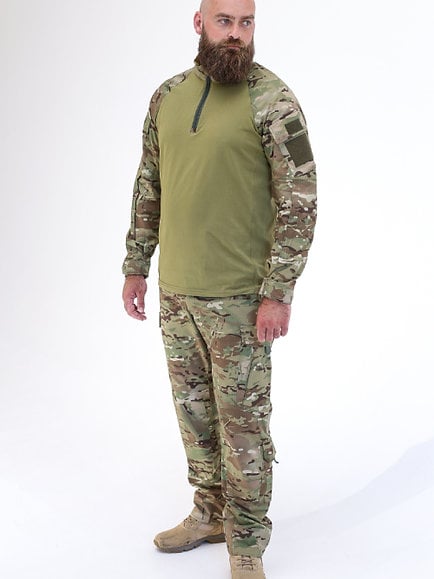 Костюм тактичний убакс мультикам MILIGUS