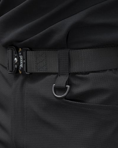 Шорти карго тактичні BEZET Байрактар чорний - Фото 14