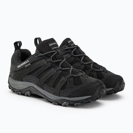 Тактические ботинки Merrell Alverstone 2 GTX. Черный (00000006617) СПЕЦПРОМ КР