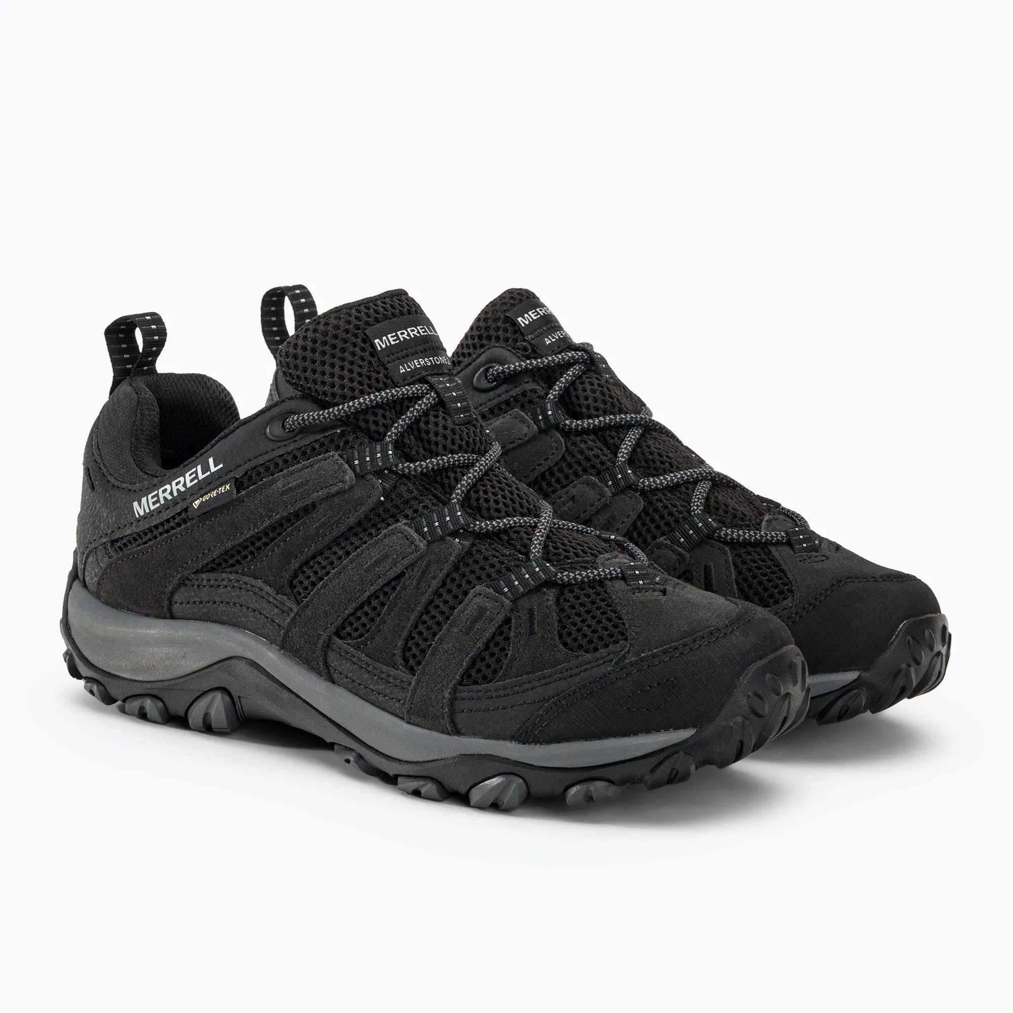 Тактичні черевики Merrell Alverstone 2 GTX. Чорний – купити в