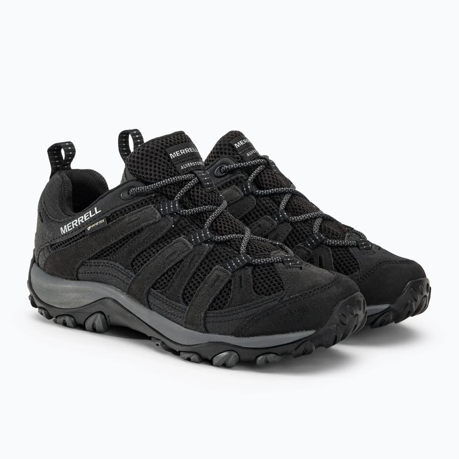 Тактичні черевики Merrell Alverstone 2 GTX. Чорний – купити в