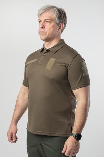 Поло Coolpass RMilitary Хакі