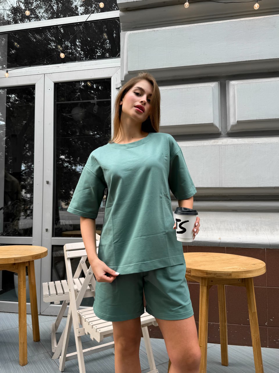 Комплект Reload - Paris, м'ятний