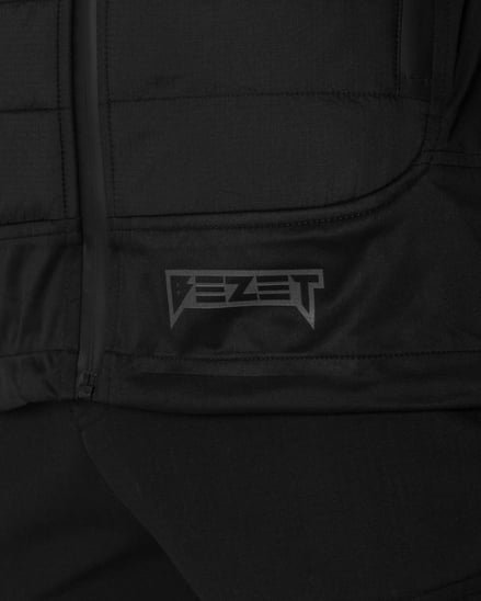 Куртка тактична BEZET Phantom чорний - Фото 24