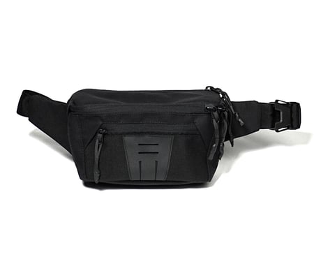 Сумка Бананка "Covert Range" East Gear Чорна