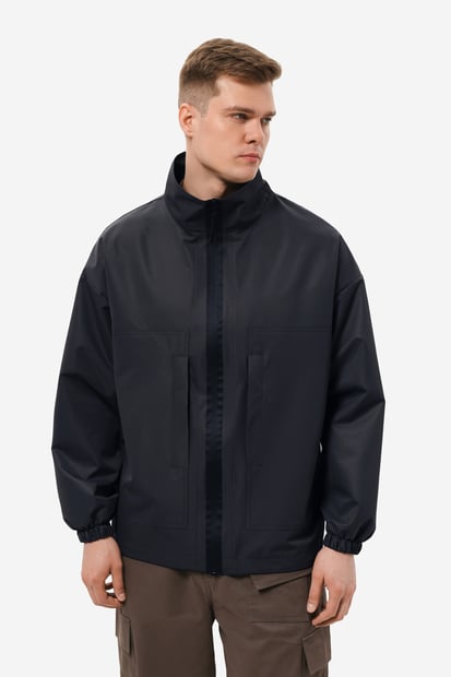 Куртка вітровка BNDK Dark blue