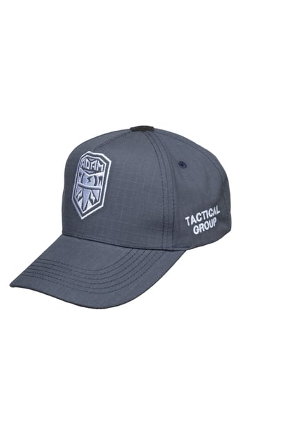 M-GEAR Бейсболка ADAM темно-сіра M-GEAR